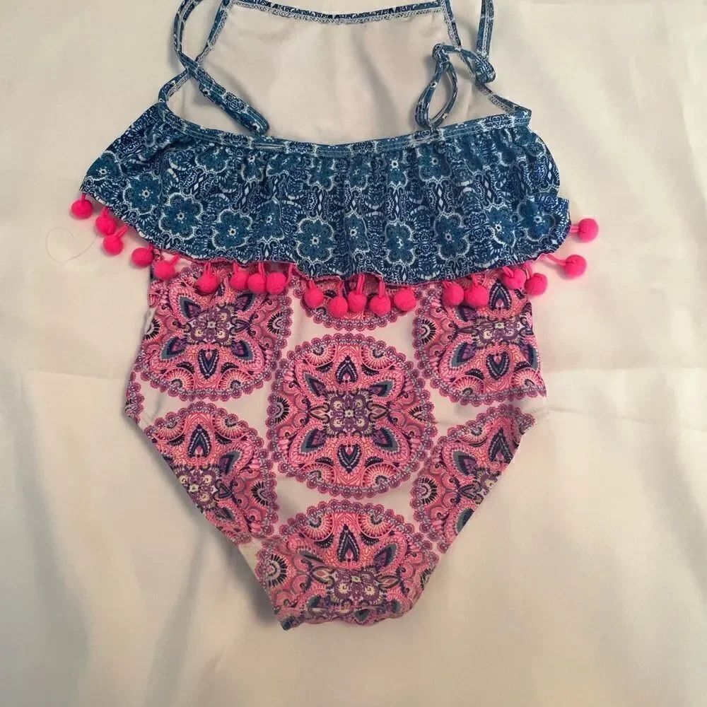 Nicole Miller Bathing Suit - Picture 3 of 3